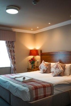 The Atherstone Red Lion Hotel Exterior photo